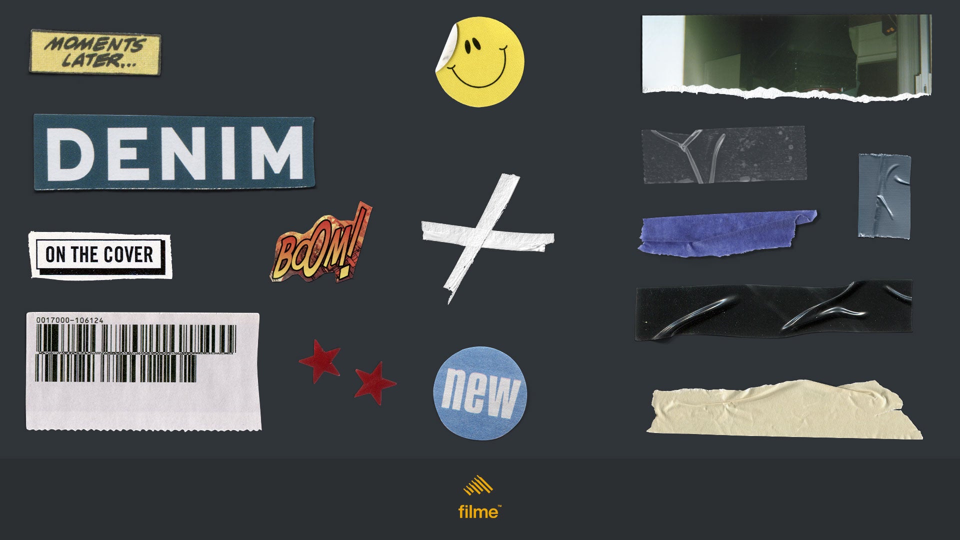 Filme Sample Pack